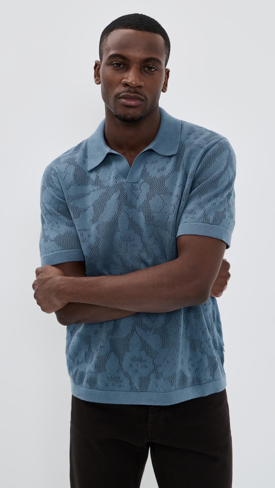 Ryan Pointelle Polo by NN07