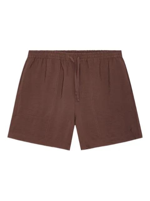 Ryder drawstring shorts by NN07