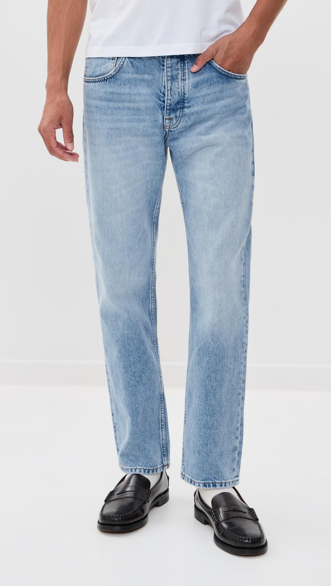 Sonny Relaxed Jeans 32" by NN07