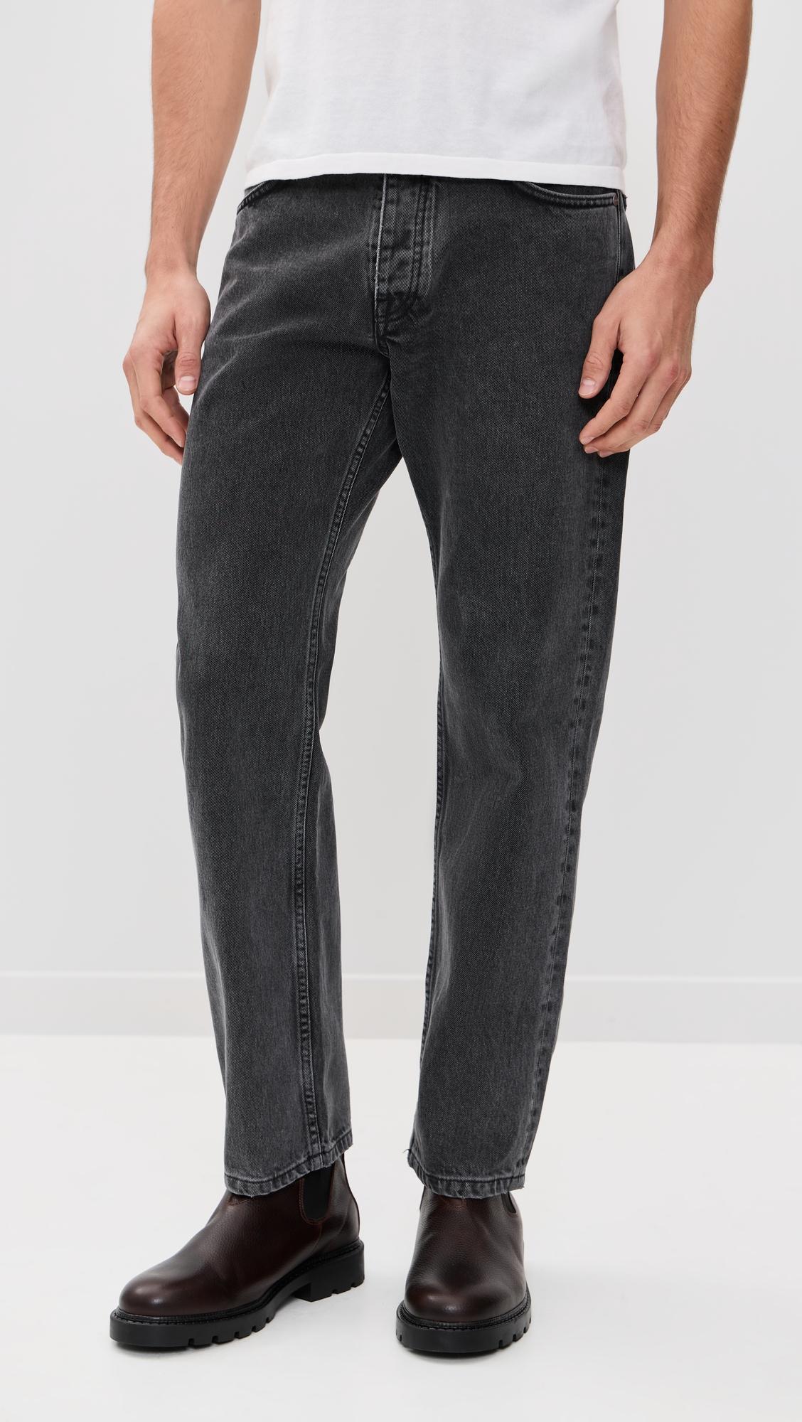 Sonny Relaxed Straight Leg Jeans by NN07