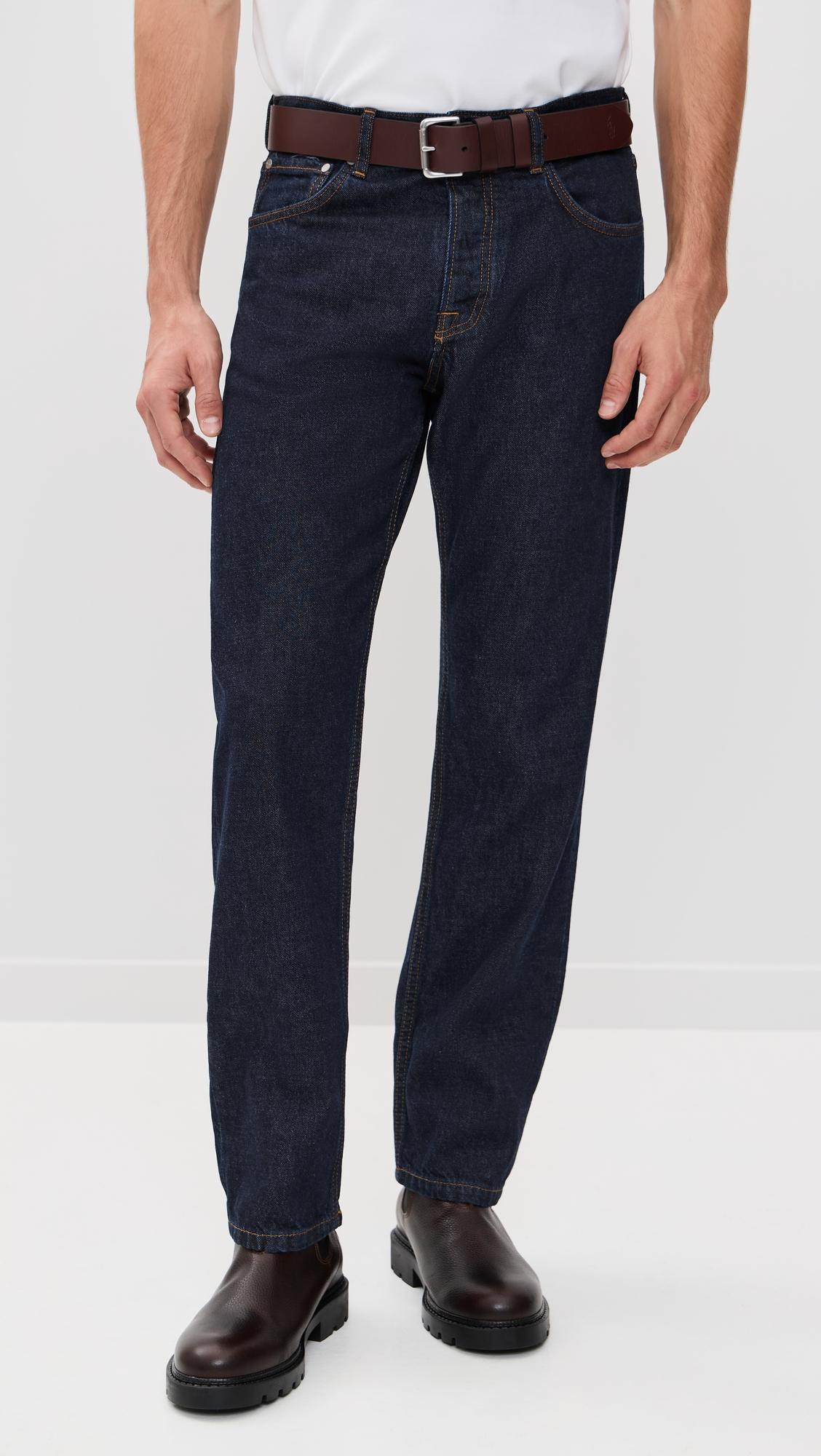 Sonny Relaxed Straight Leg Jeans by NN07