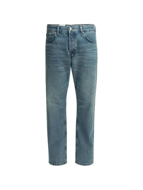 Sonny faded straight-leg jeans by NN07