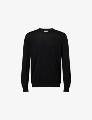 Ted Crew-Neck Wool Jumper by NN07