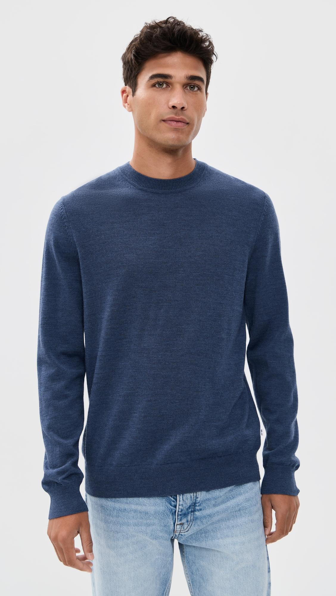 Ted Soft Wool Sweater by NN07