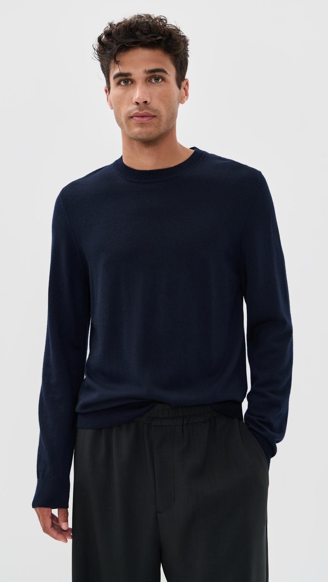 Ted Soft Wool Sweater by NN07