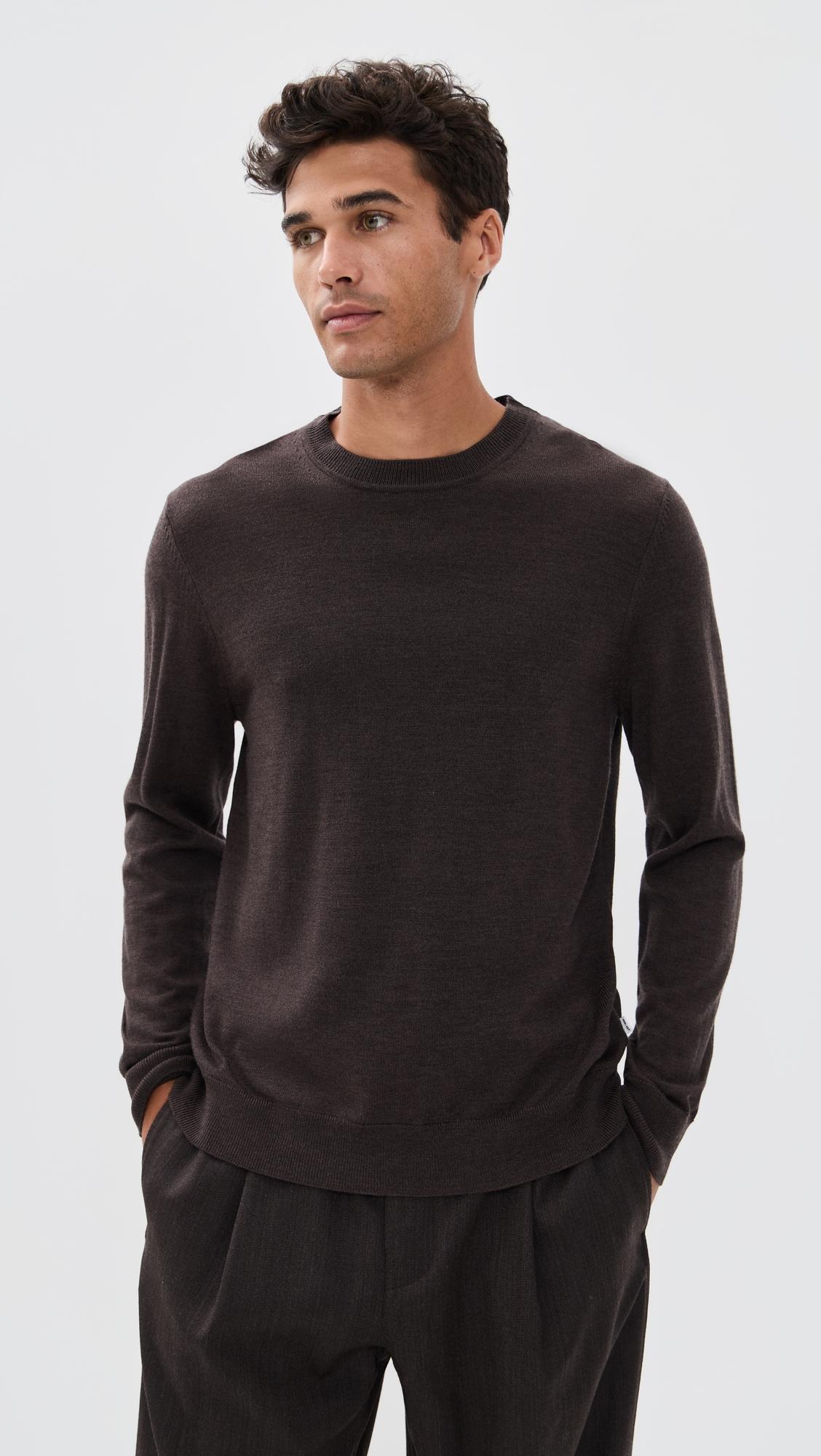Ted Soft Wool Sweater by NN07