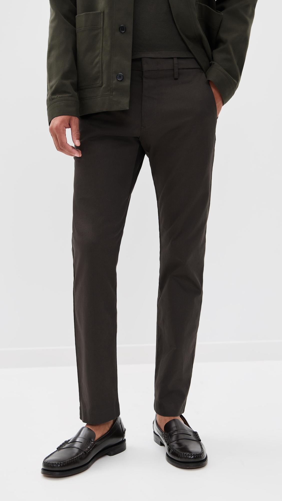 Theo Tailored Chino Pants by NN07
