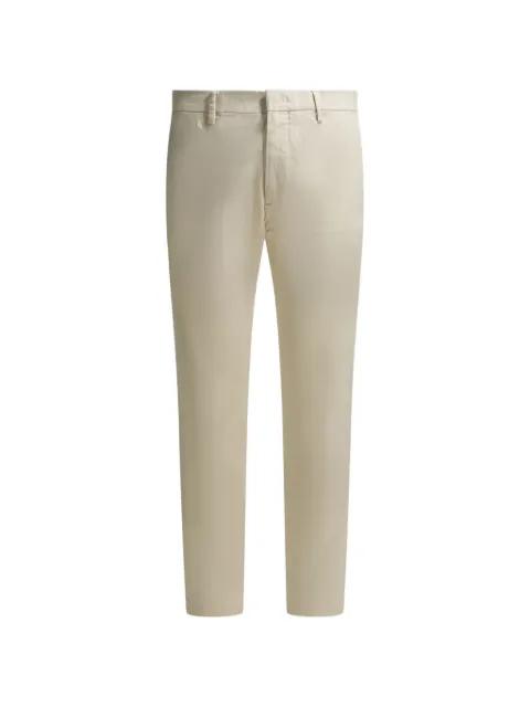 Theo belt-loop chinos by NN07