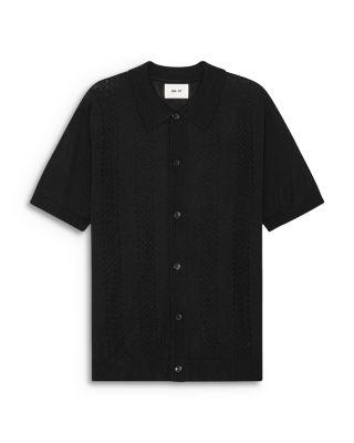 Thor Cardigan Button Up Shirt by NN07