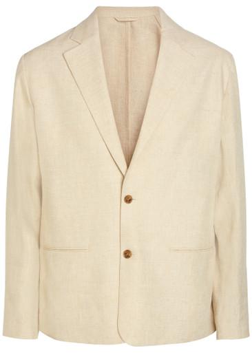 Timo linen blazer by NN07
