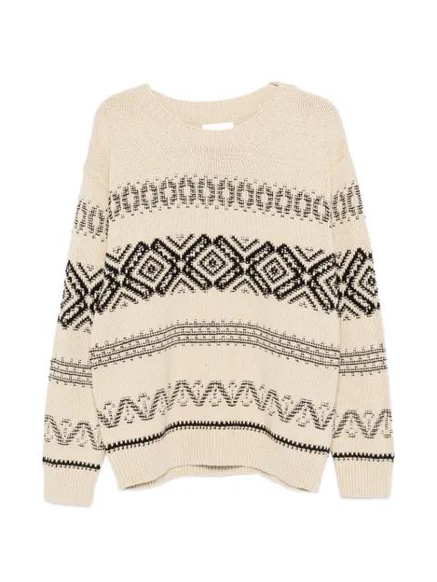 Todd 60029 long-sleeve crew neck sweater by NN07
