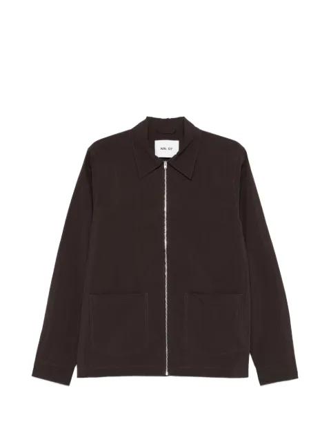 Virgil zip pocket jacket by NN07