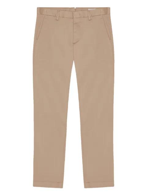 belt-loops trousers by NN07