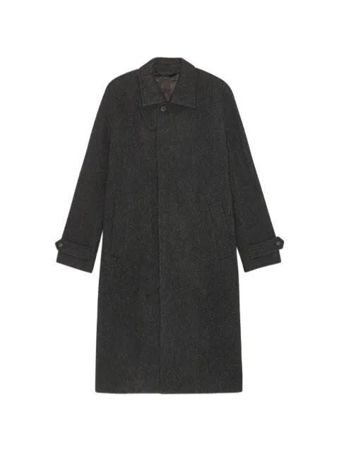 button-up coat by NN07