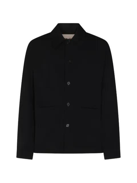 buttoned jacket by NN07