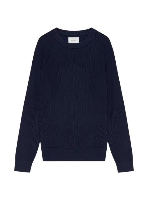 crew-neck sweater by NN07