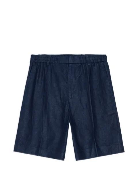 elasticated shorts by NN07