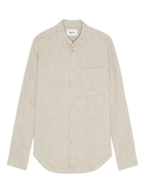 linen shirt by NN07