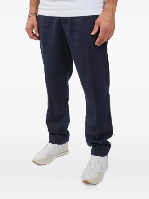 linen trousers by NN07