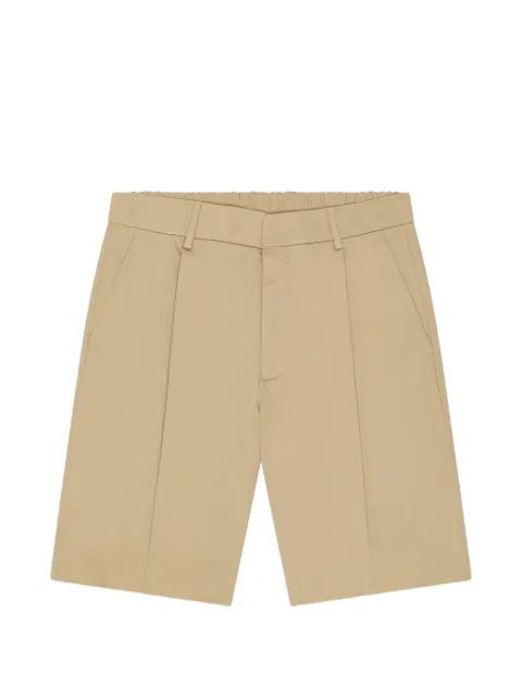 pleated shorts by NN07