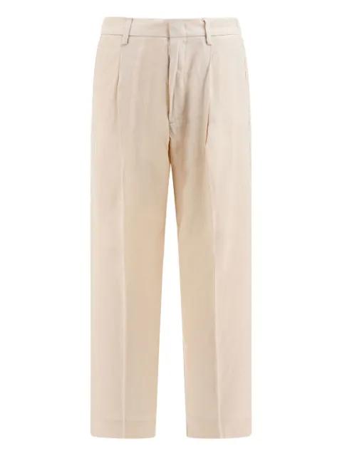 pleated trousers by NN07