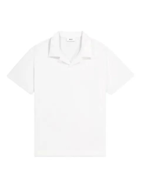 polo-collar T-shirt by NN07