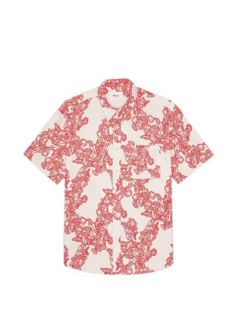 print short sleeve shirt by NN07