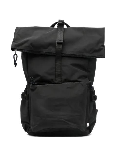 roll-top ripstop backpack by NN07