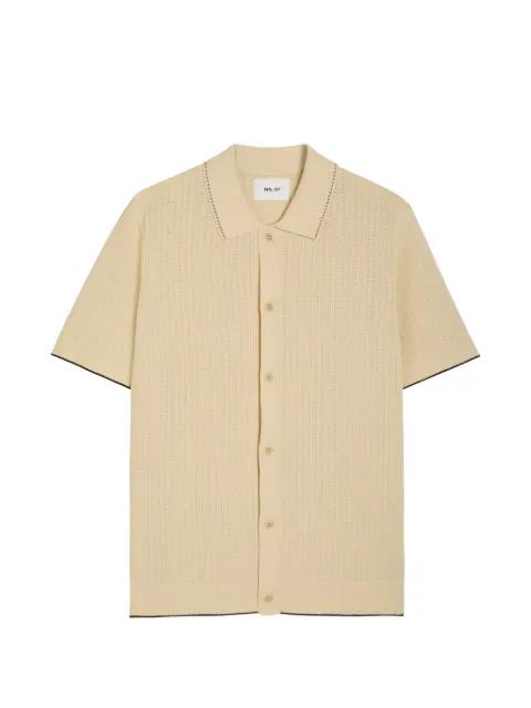 short-sleeve cardigan by NN07