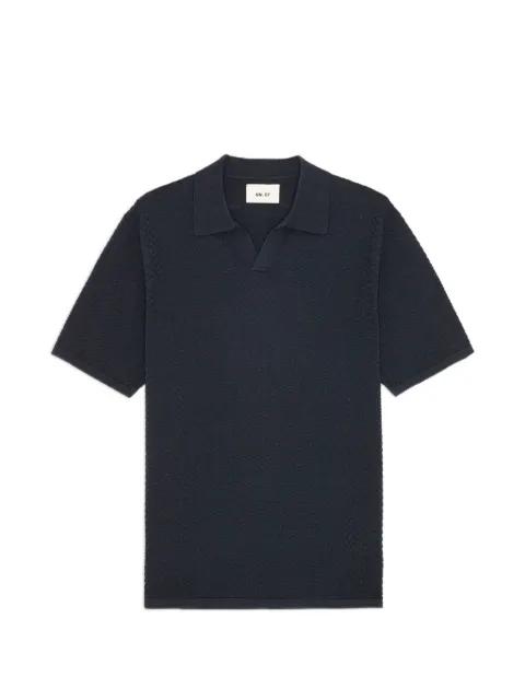 short-sleeve polo shirt by NN07