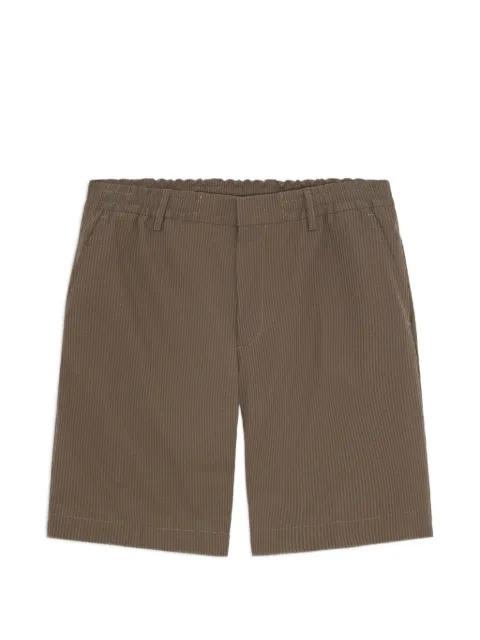 textured shorts by NN07