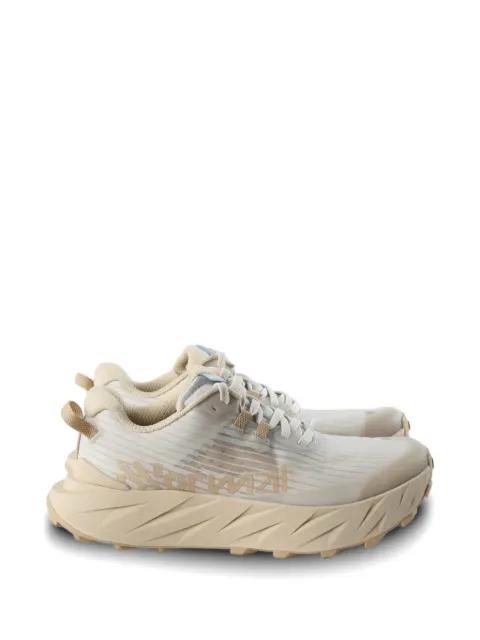 Cadí logo-print panelled sneakers by NNORMAL