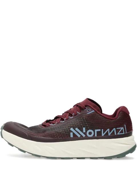 Kjerag 2.0 lace-up sneakers by NNORMAL