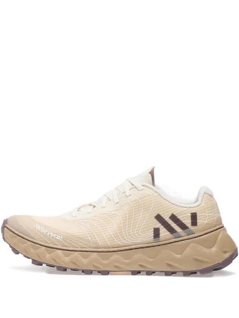 Tomir 2.0 logo-print sneakers by NNORMAL