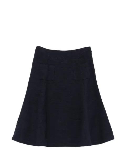 A-line skirt by NO.21