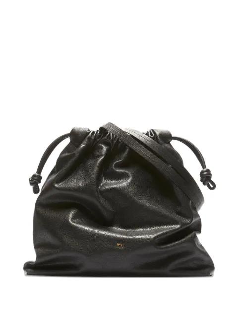 Eva gathered shoulder bag by NO.21