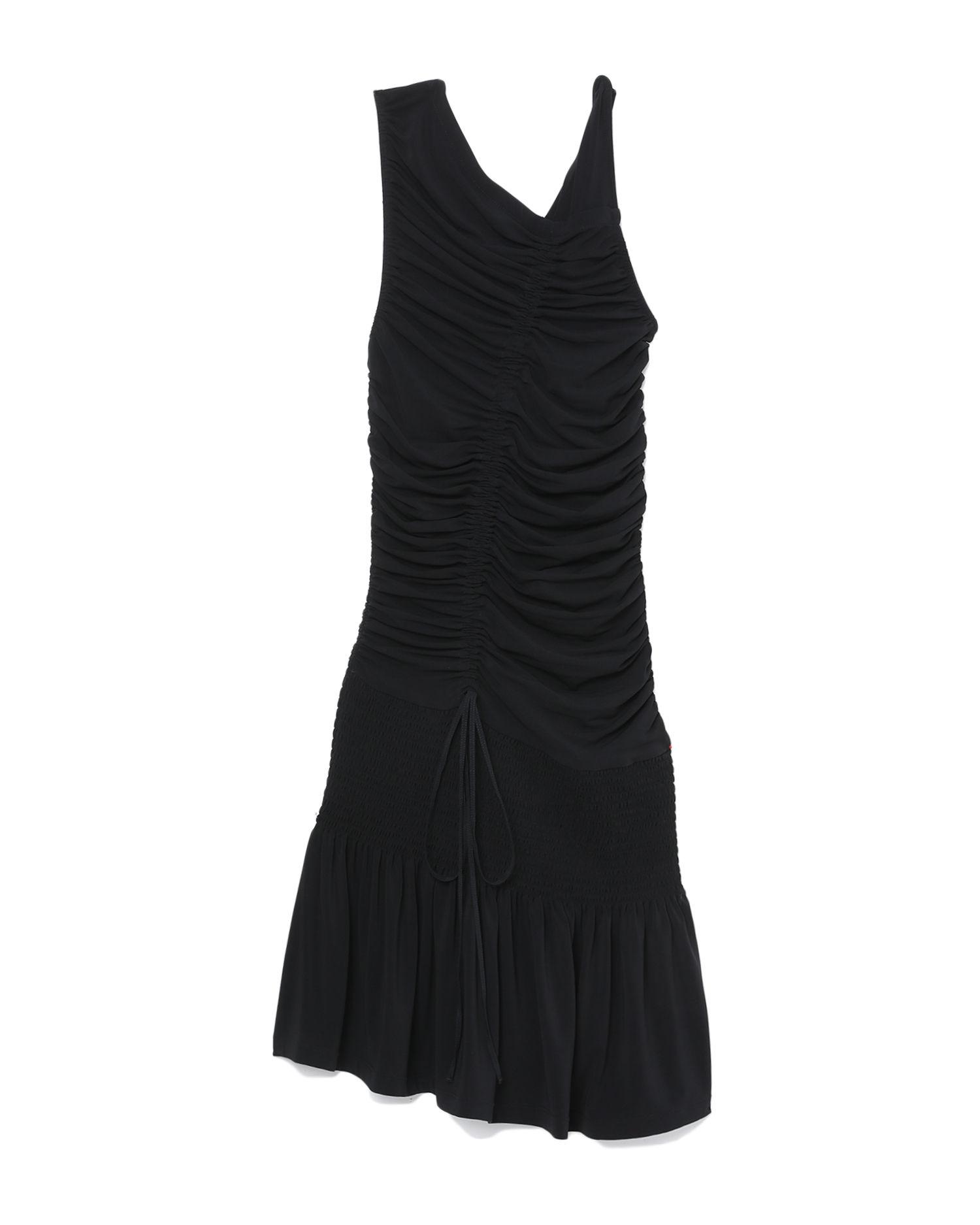 Gathered detail mini dress by NO.21