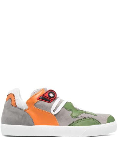Gymnic low-top sneakers by NO.21
