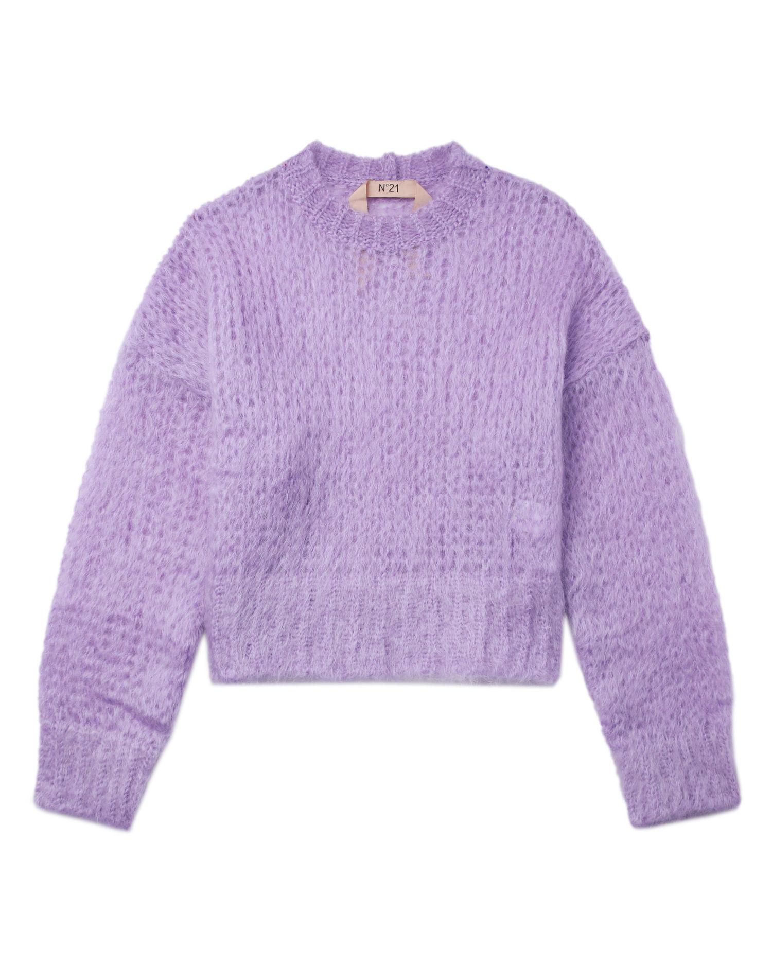 Oversized sweater by NO.21