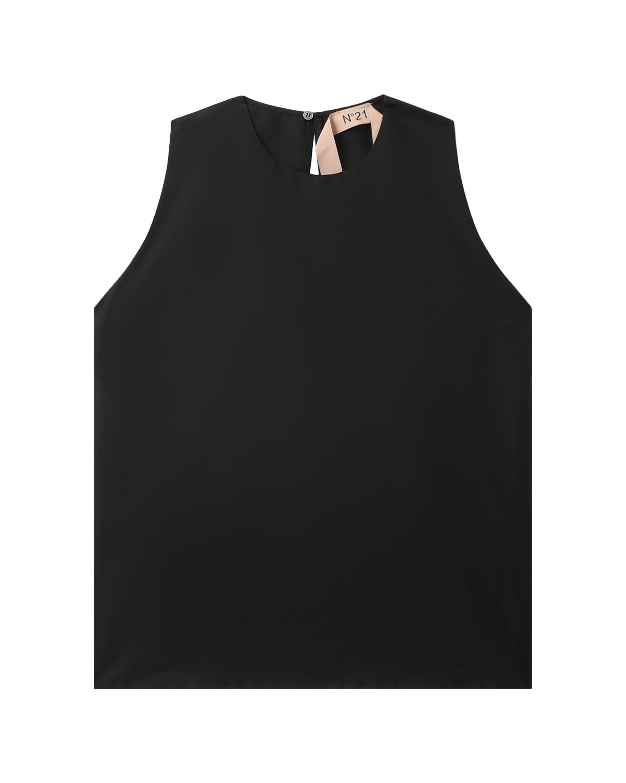 Sleeveless top by NO.21