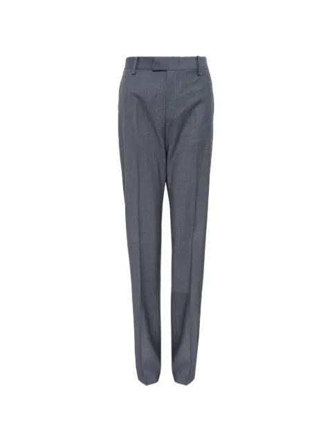 belt-loops trousers by NO.21