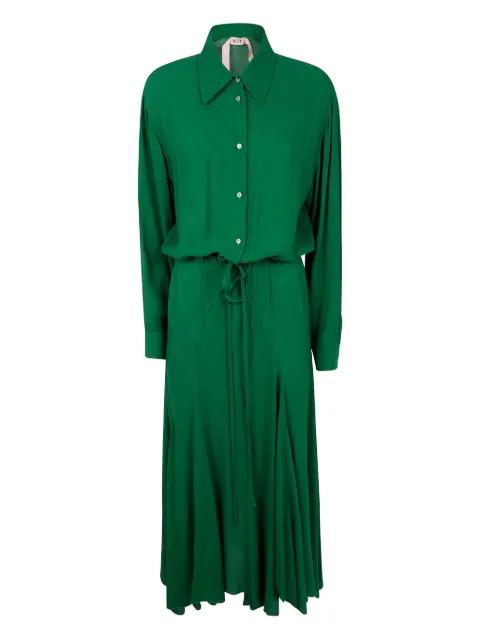 belted dress by NO.21