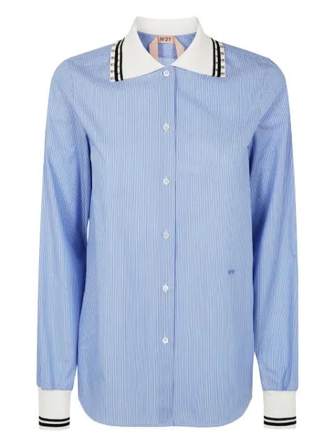 cotton shirt by NO.21