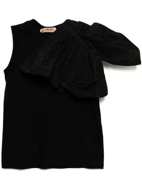 embellished top by NO.21