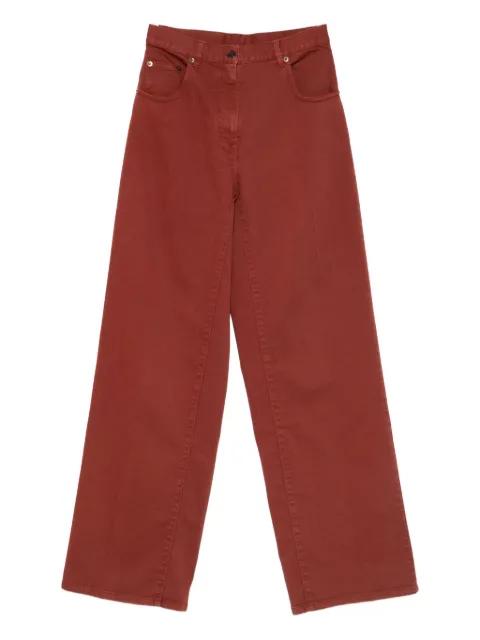 five-pocket jeans by NO.21