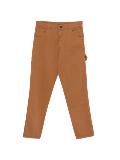 five-pocket trousers by NO.21