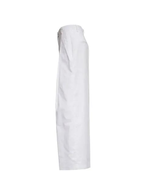 pleat trousers by NO.21