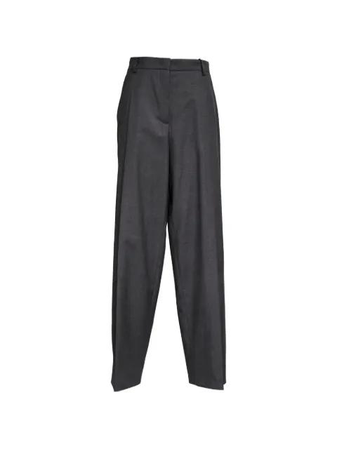 pleated pants by NO.21