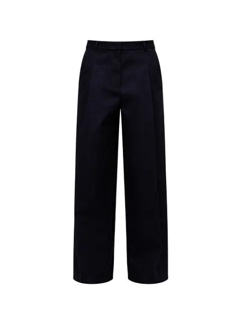pleated trousers by NO.21