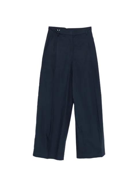 pleated trousers by NO.21